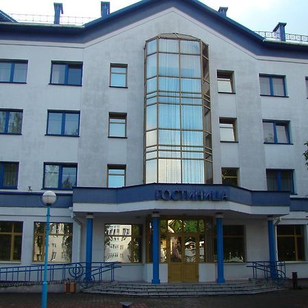 Hotel Berezka Vawkavysk Eksteriør billede