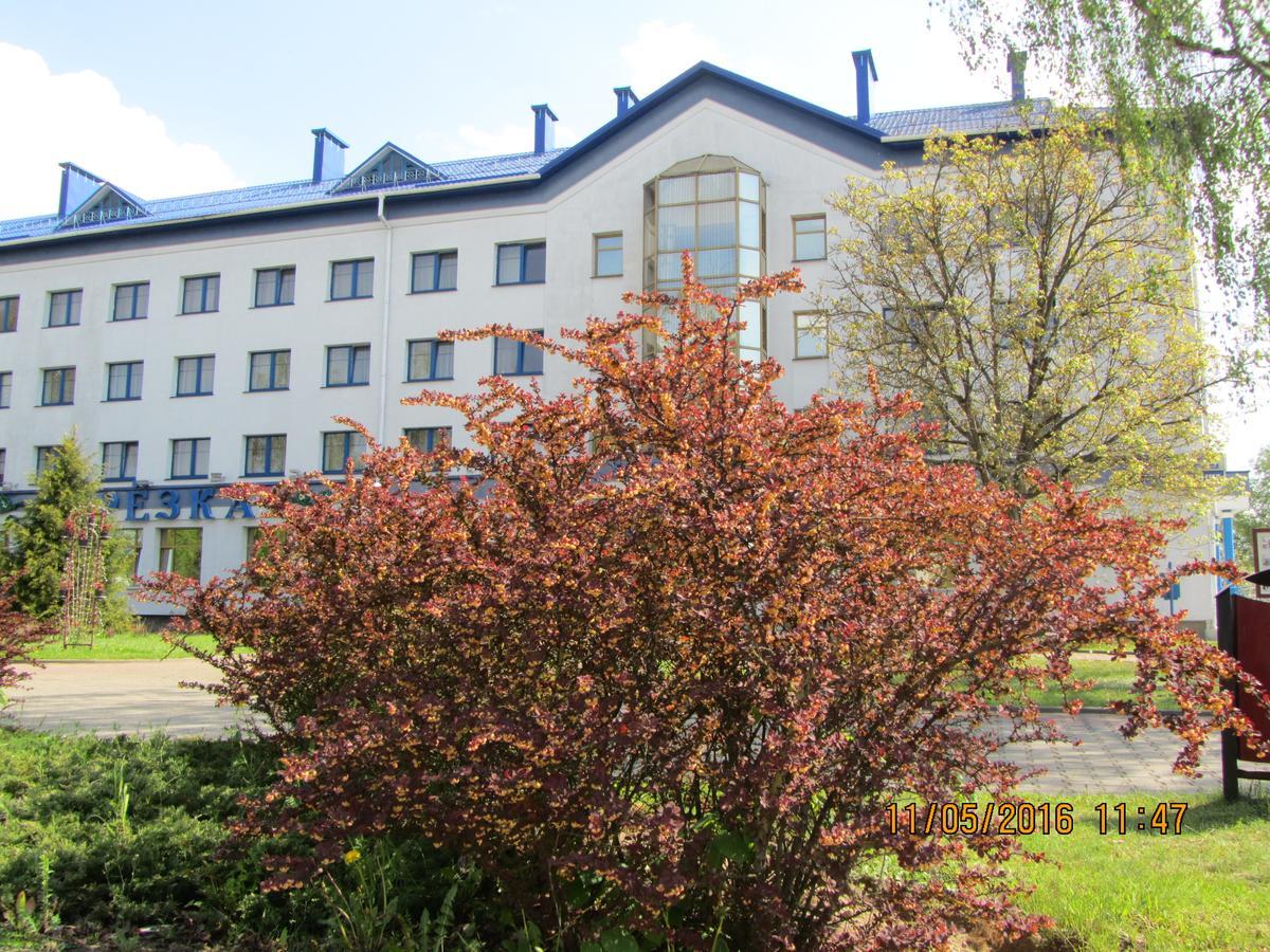 Hotel Berezka Vawkavysk Eksteriør billede