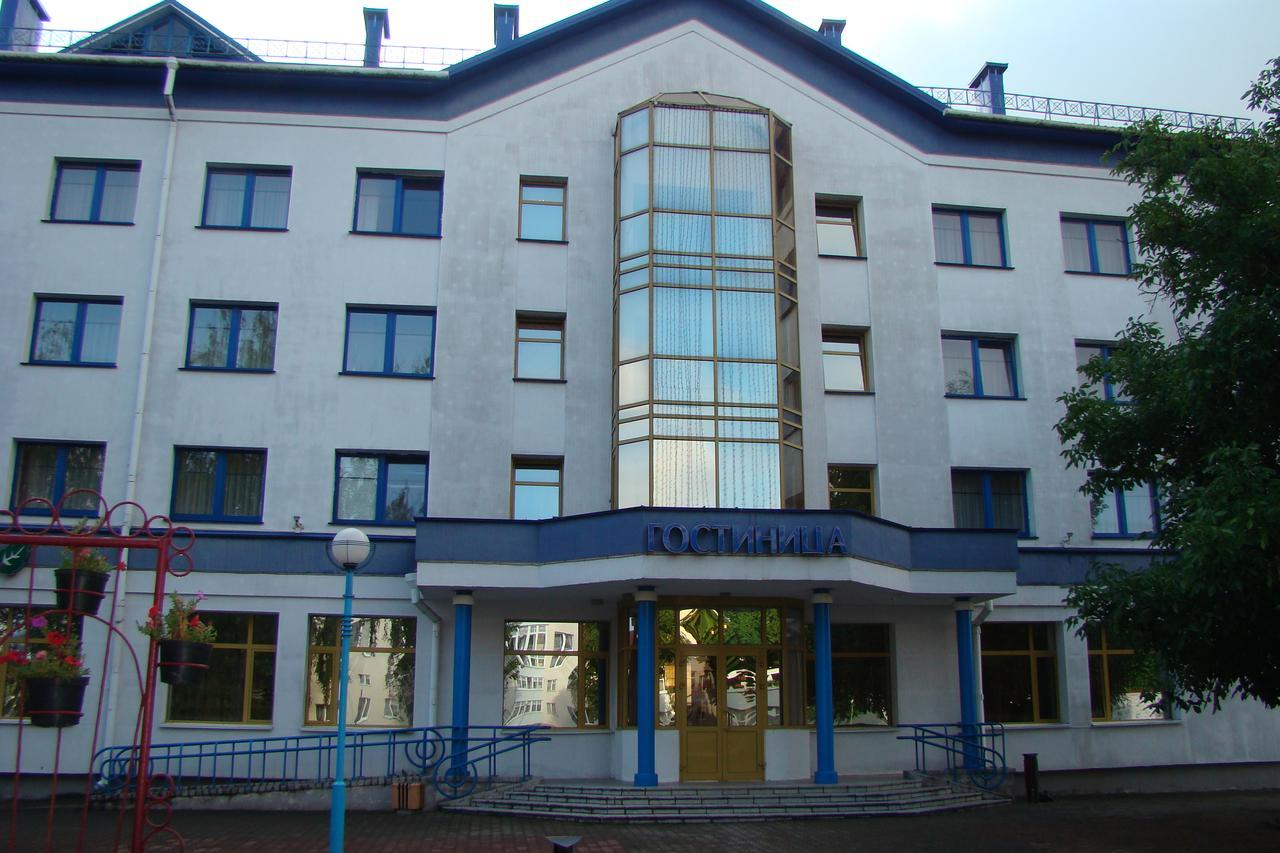 Hotel Berezka Vawkavysk Eksteriør billede